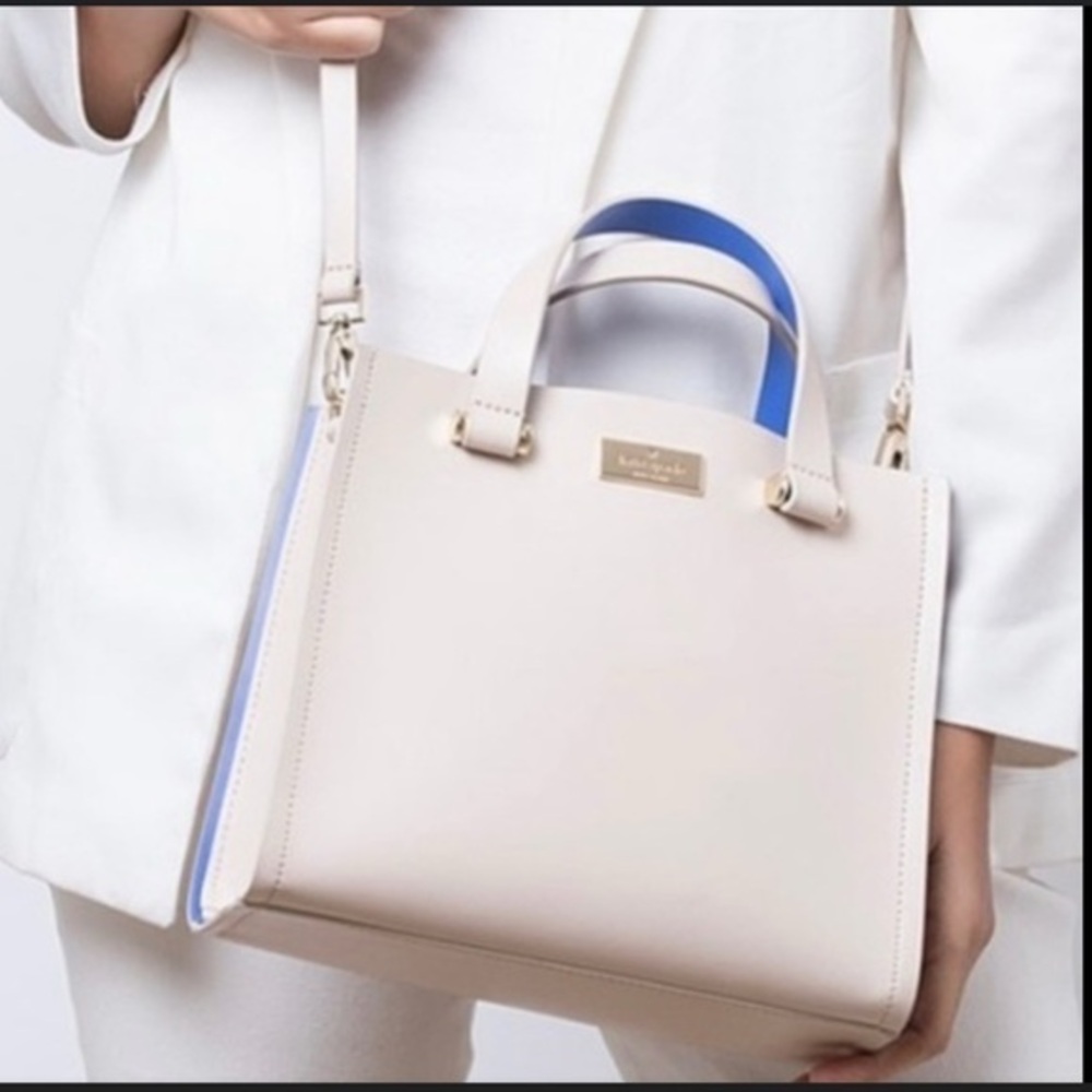 Kate Spade  ❤️Caley Arbour Hill Satchel Bag